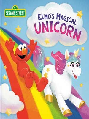 cover image of Elmo's Magical Unicorn